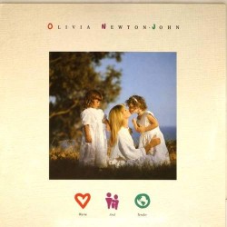 Пластинка Olivia Newton-John Warm and tender